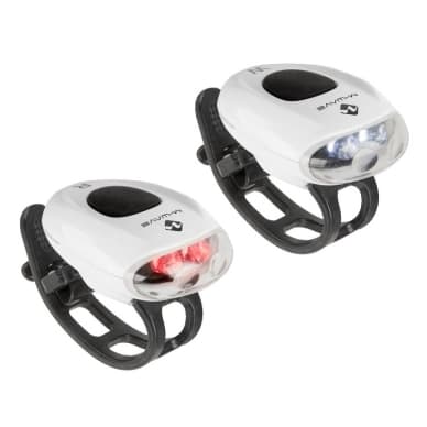 M-Wave Cobra III Mini-LED Pyörävalo 887539002732 Vastaa: N/A