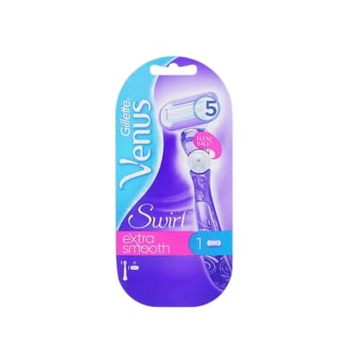 Gillette Gillette Venus Swirl partakone 7702018401055 Vastaa: N/A