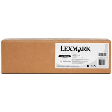 Lexmark Waste Toner Box - hukkavärisäiliö 0010B3100 Vastaa: N/A