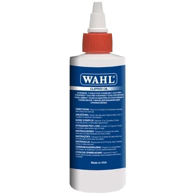 Wahl Wahl Leikkuuteräöljy hiustrimmerille 118ml 0043917331010 Vastaa: N/A