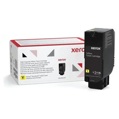 Xerox Xerox 0463 Värikasetti XL keltainen 006R04639 Vastaa: N/A