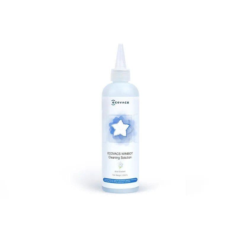 ECOVACS WINBOT Puhdistusaine ikkunanpesuroboteille - 230 ml.