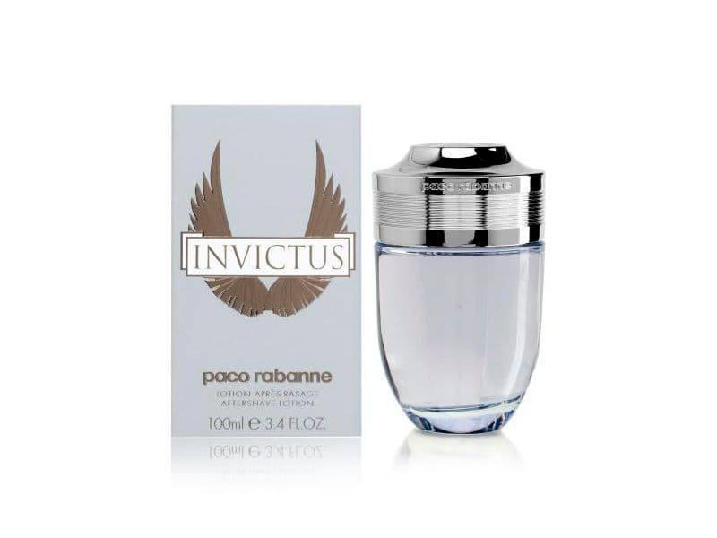 Paco Rabanne Invictus After Shave Lotion - Mand - 100 ml