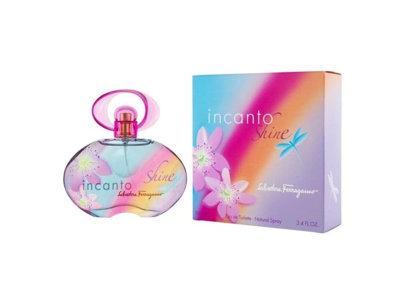 Salvatore Ferragamo Incanto Shine EDT 100 ml