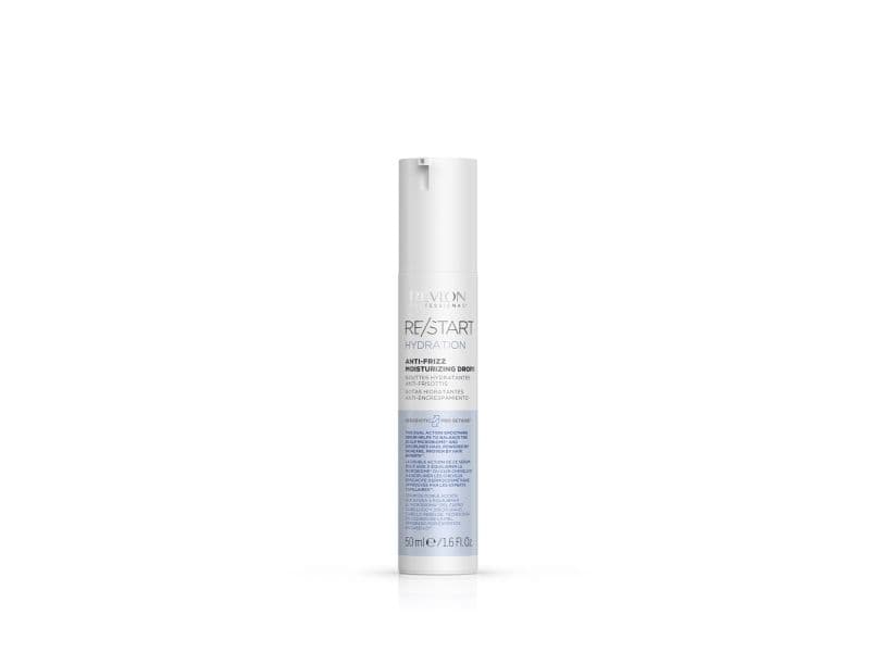 Revlon Professional Restart Hydration Anti-Frizz Moisturizing Drops 50 ml