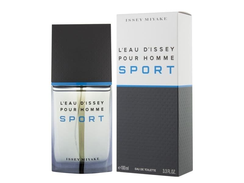 Issey Miyake L'eau D'issey Pour Homme Sport 100 Ml - Eau De Toilette - Miesten hajuvesi