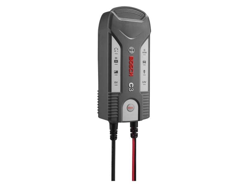 Bosch C3 akkulaturi - 6 / 12 V - 3,8 A