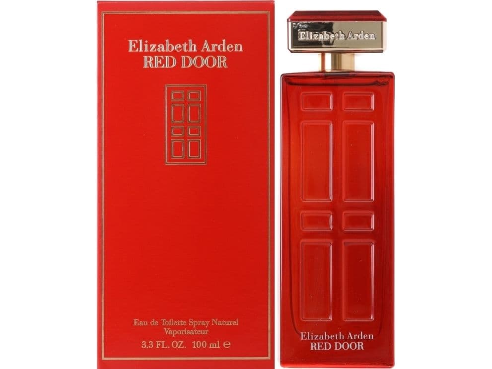 ELIZABETH ARDEN RED DOOR EAU DE TOILETTE 50ML VAPORIZADOR