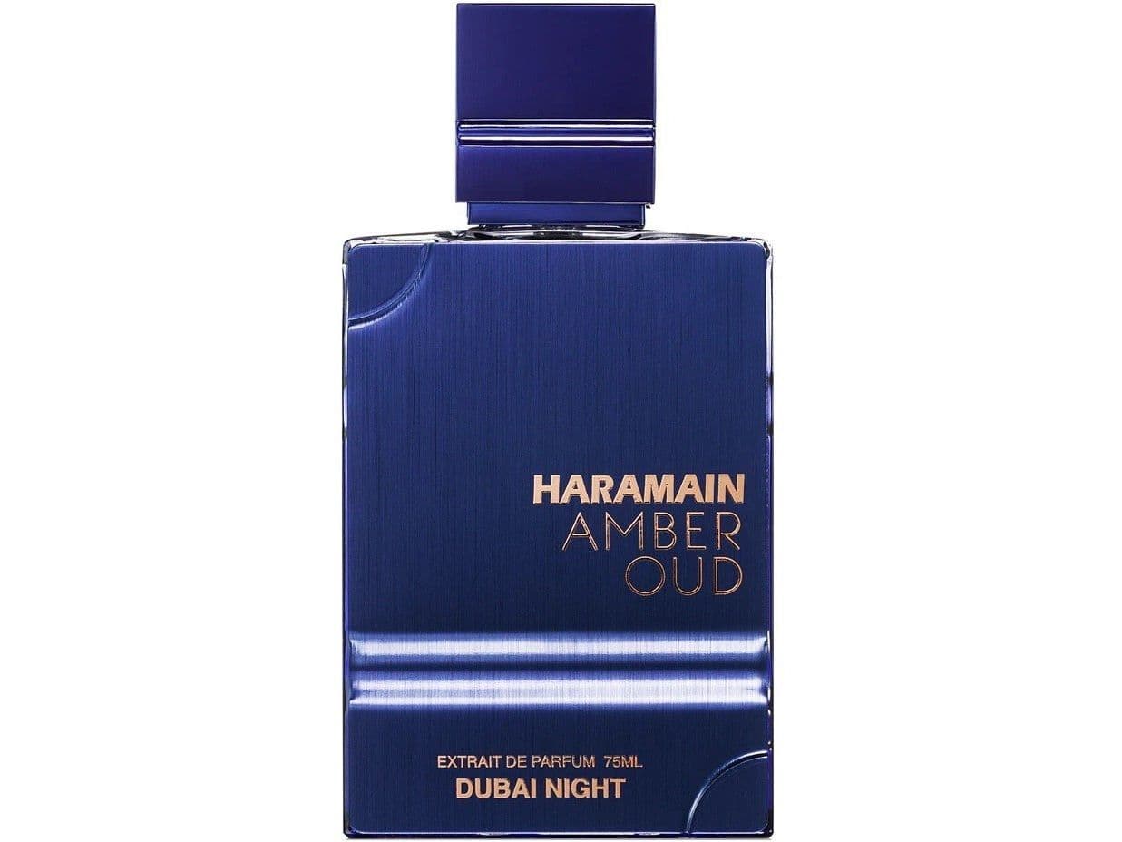 Al Haramain Amber Oud Dubai Night Extrait de Parfum 75 ml (man)
