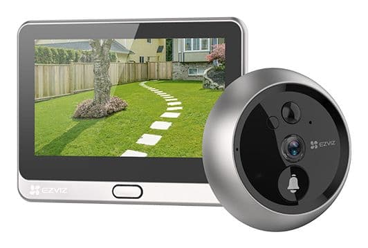 EZVIZ | CS-DP2 Langaton ovikello | Wi-Fi