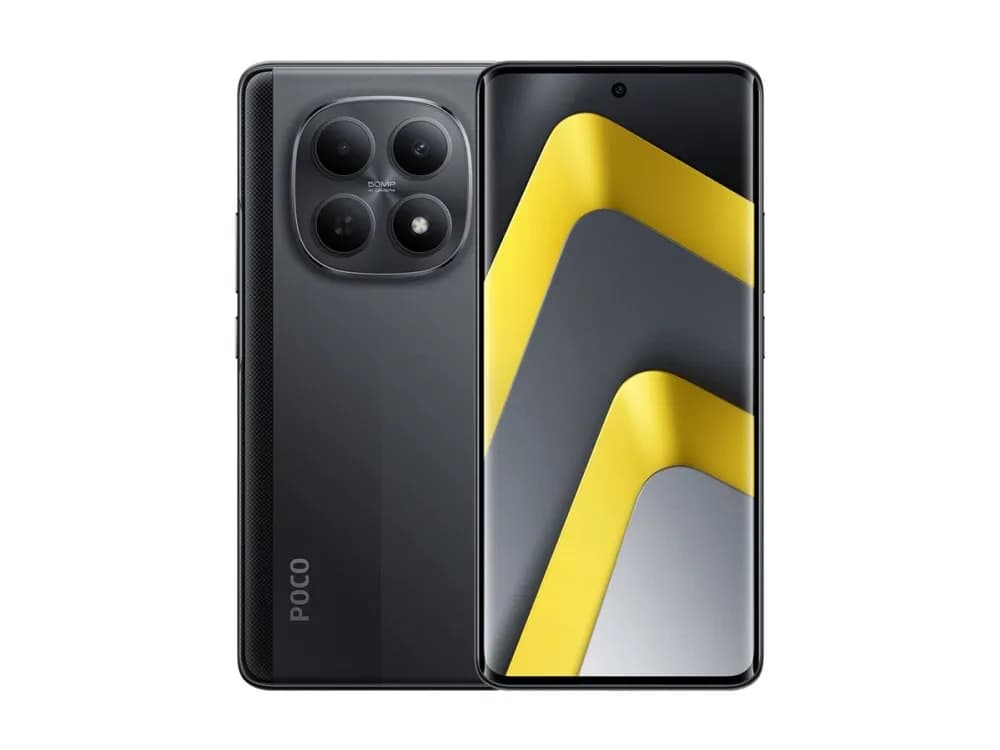 Xiaomi Redmi Note 15 Pro 5G - 5G älypuhelin - dual-SIM / Sisäinen muisti 256 Gt - OLED-näyttö - etukamera