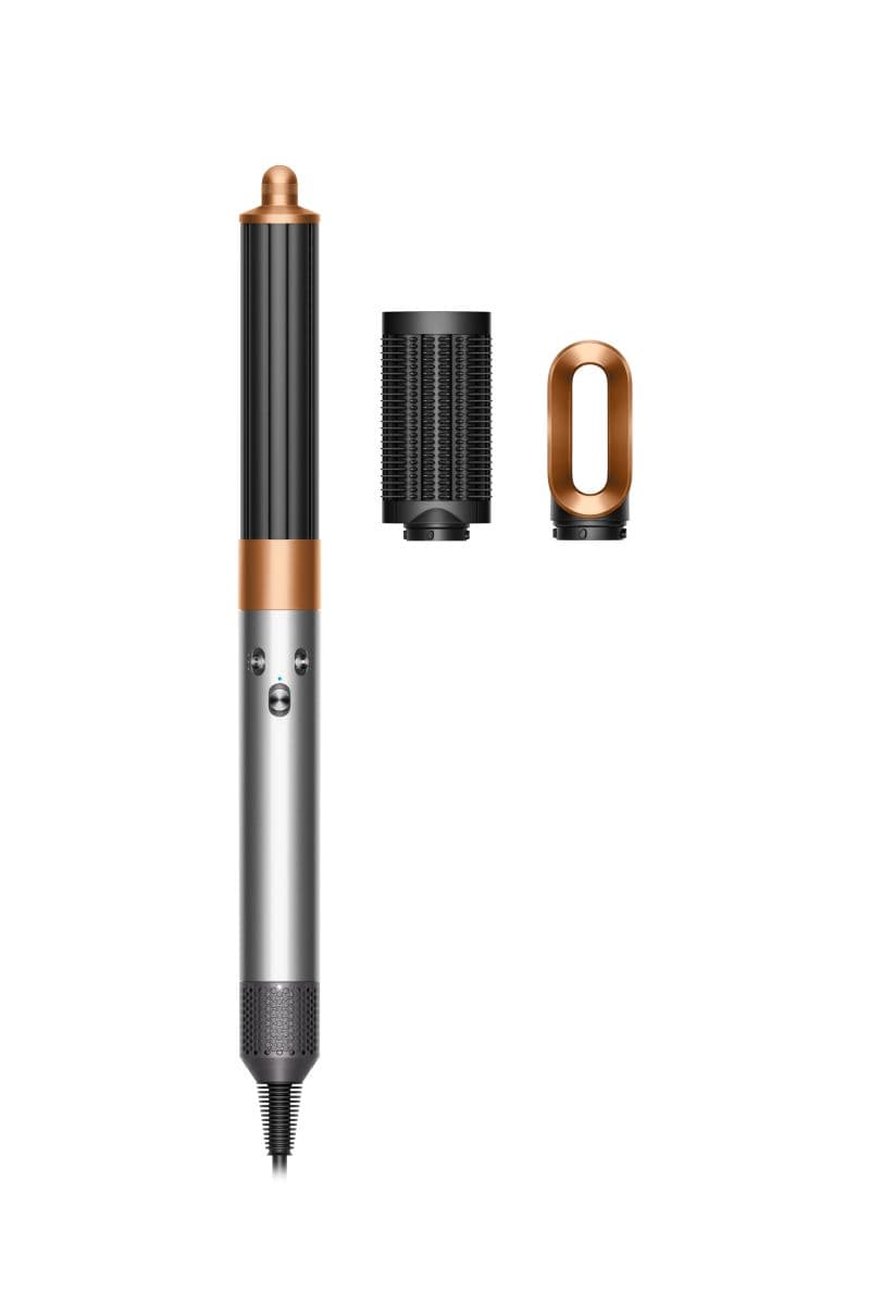 Dyson Airwrap Origin™ multi-styler ja hiustenkuivaaja (Nikkeli/Kupari)