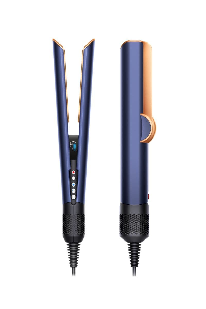 Dyson Airstrait™ Styler (Sininen/Kupari)