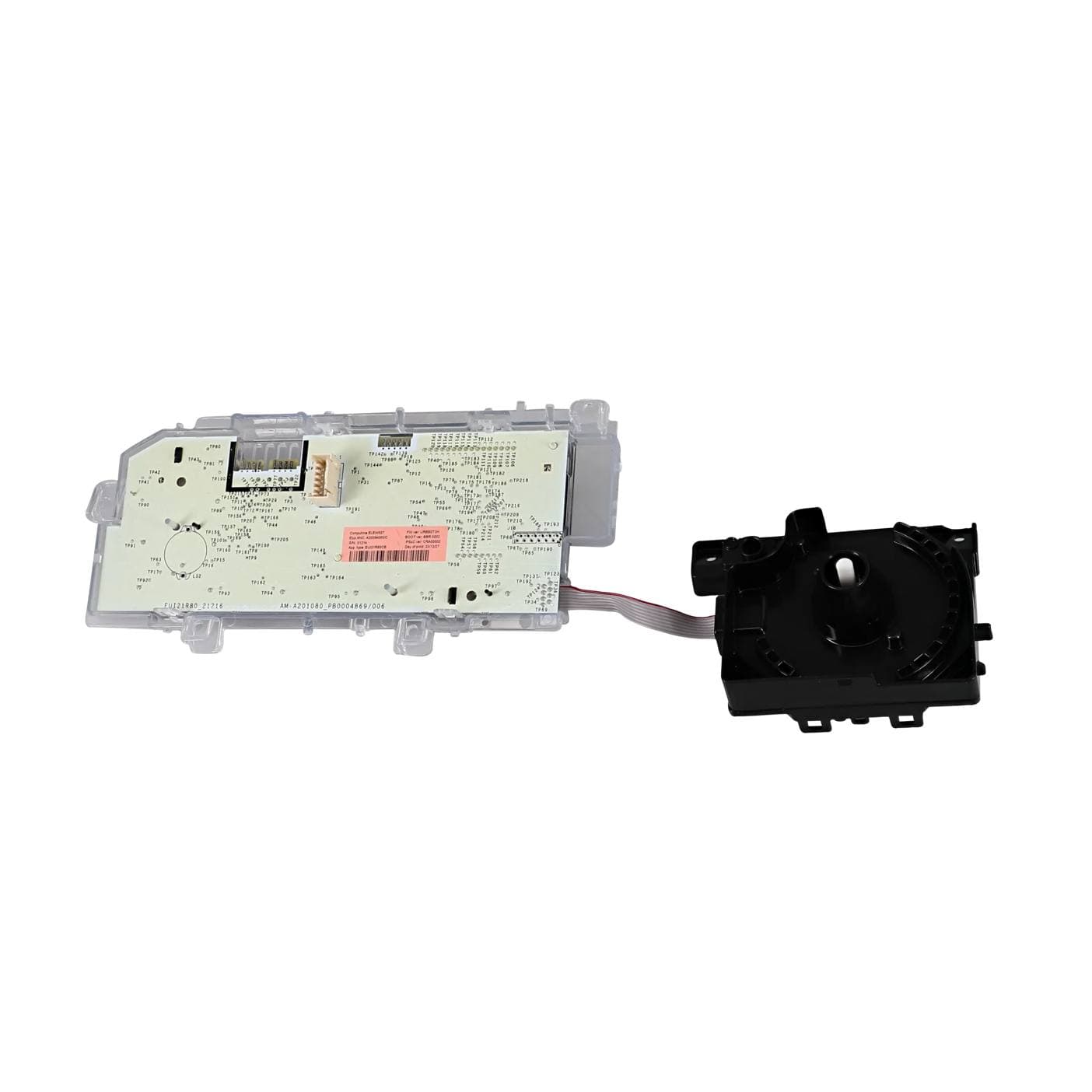 AEG konfiguroimaton elektroniikka, käyttäjän kytkentäpöytä, ohjelmavalitsin, Ruby 4055951703