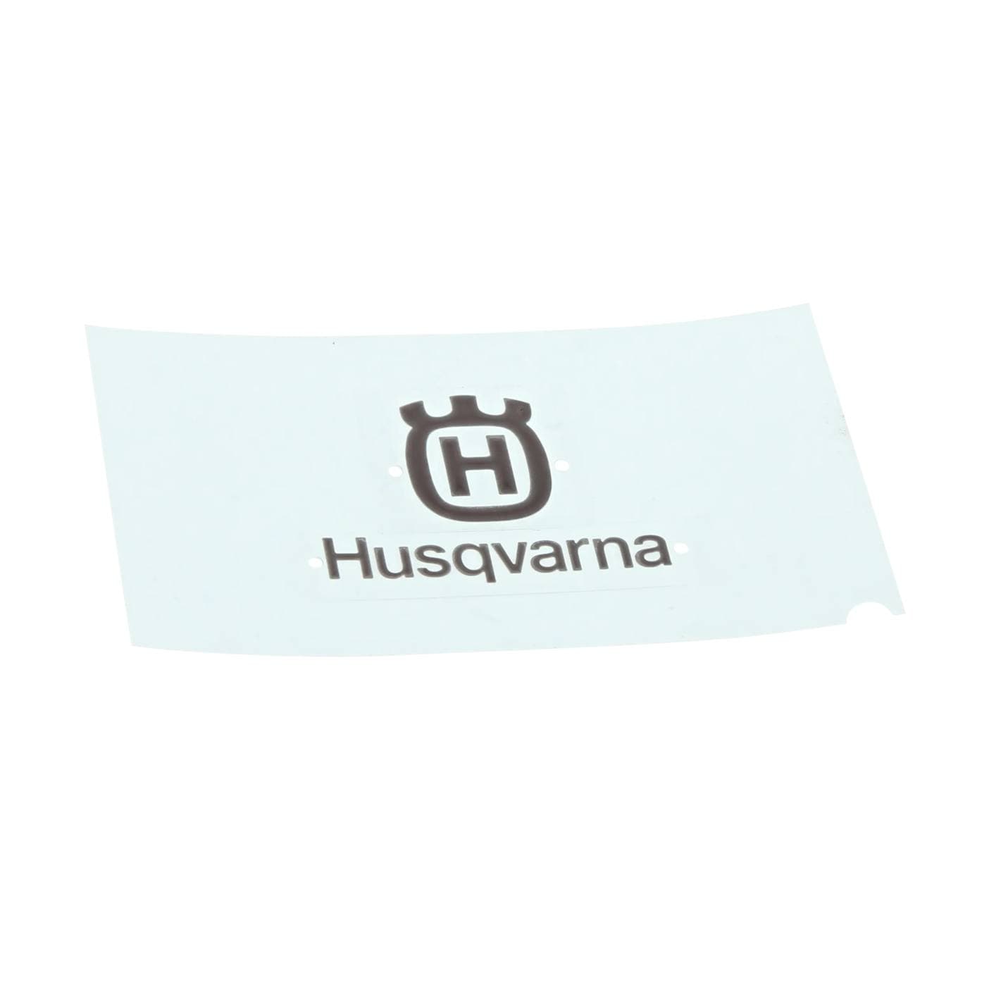 AEG tunnuskilpi, Husqvarna 140064162013