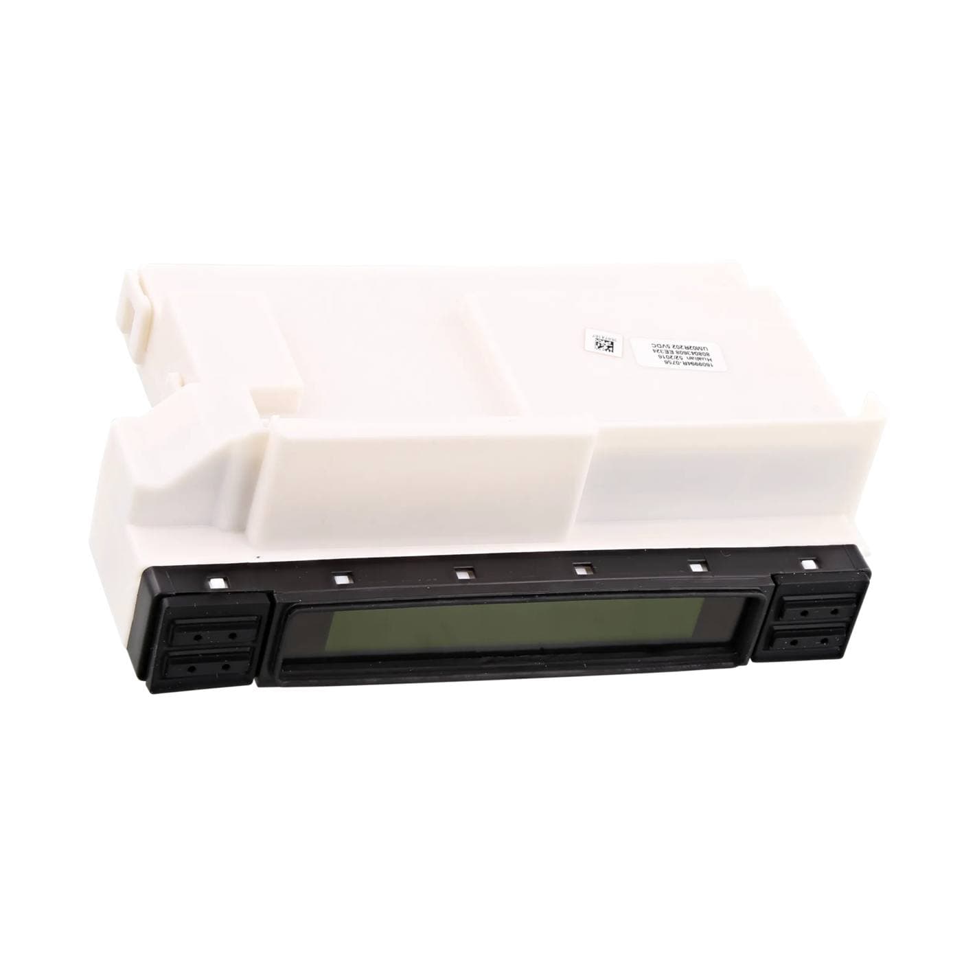 AEG käyttäjän kytkentäpöytä,punainen,LCD,EDW4033 8080436085