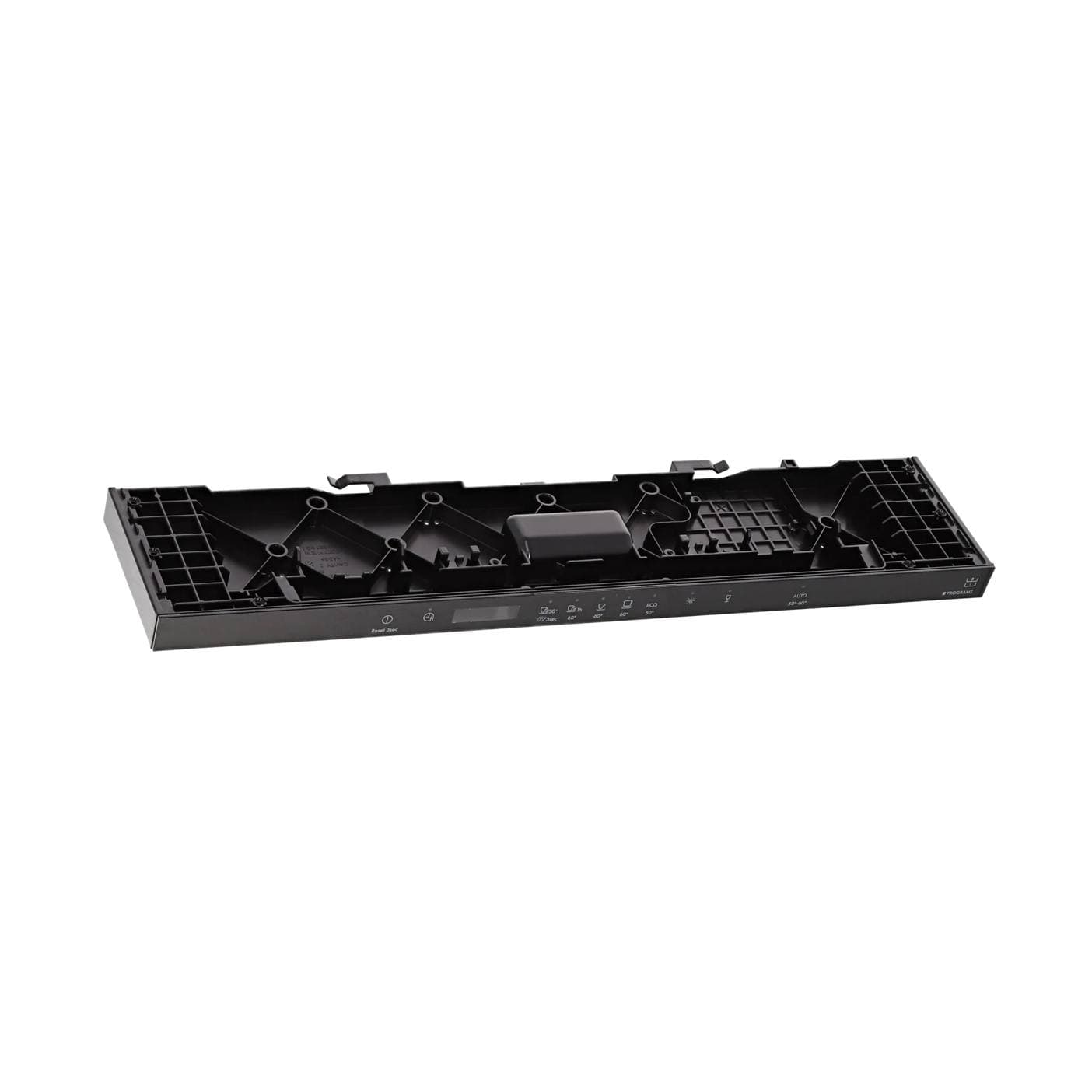 AEG ohjauspaneeli, musta, IKEA, Finurlig, 588mm 8581902251603