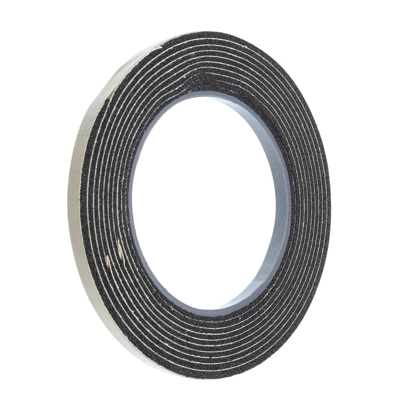 AEG profiili, musta, 6x8x2850 4055499687