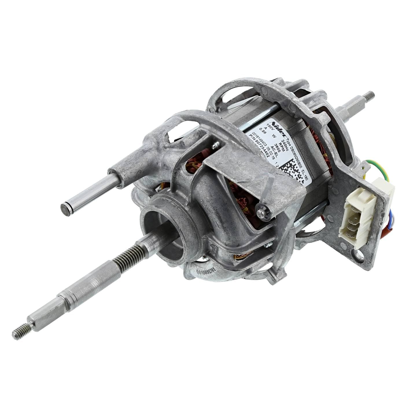 AEG moottori,invertteri,190V,240Hz,3600rpm 8072544029