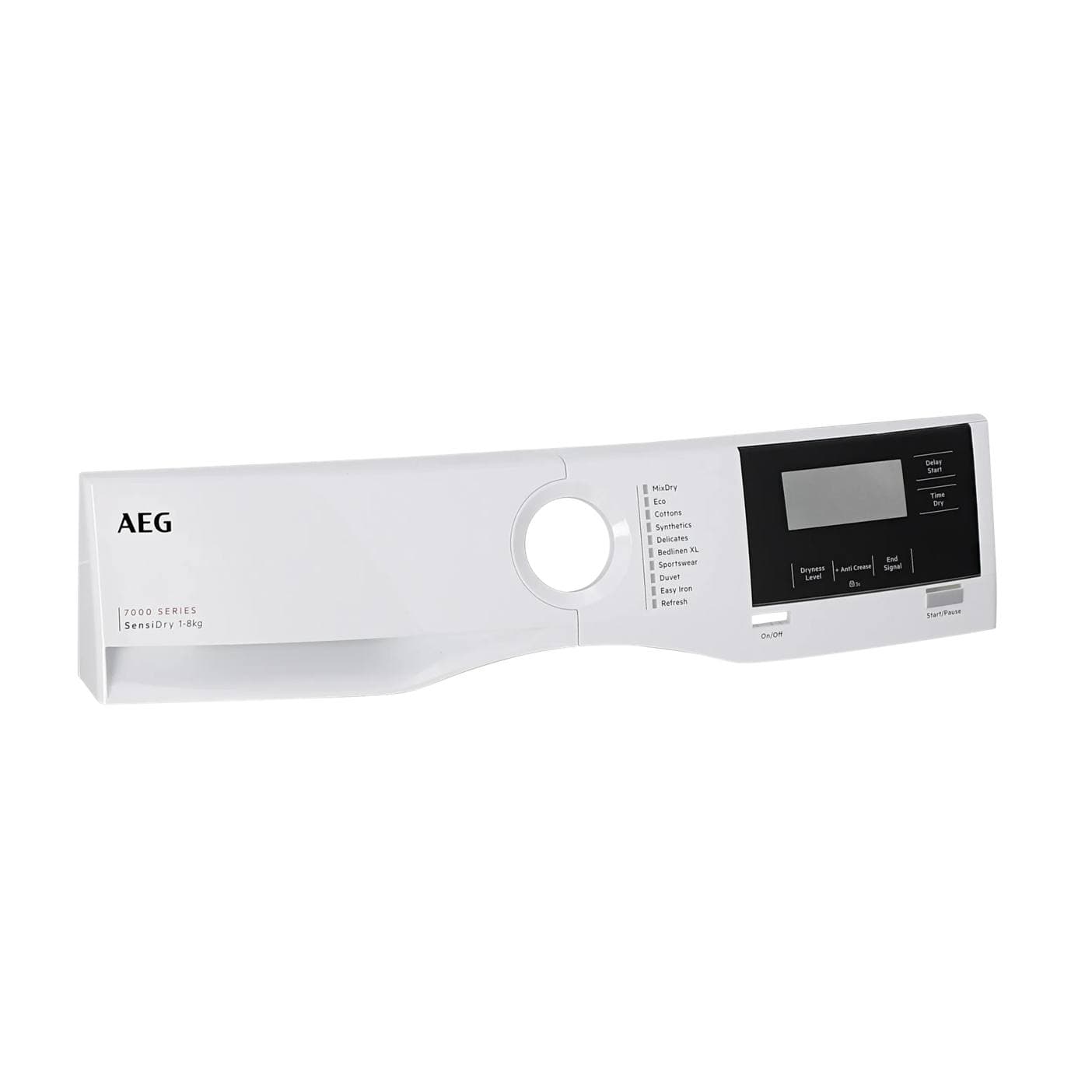 AEG ohjauspaneeli, valkoinen, AEG, EN 140294373026