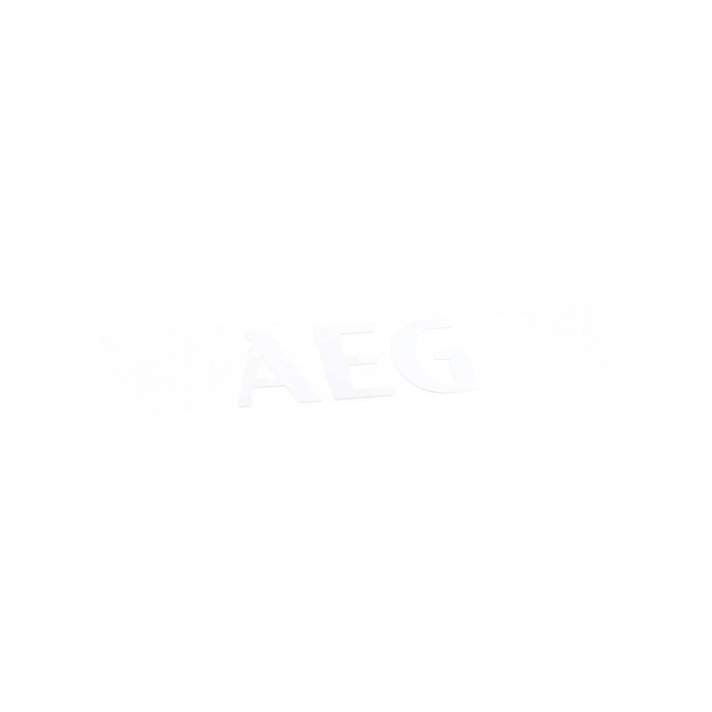 AEG tunnuskilpi, logo, AEG 4055506648