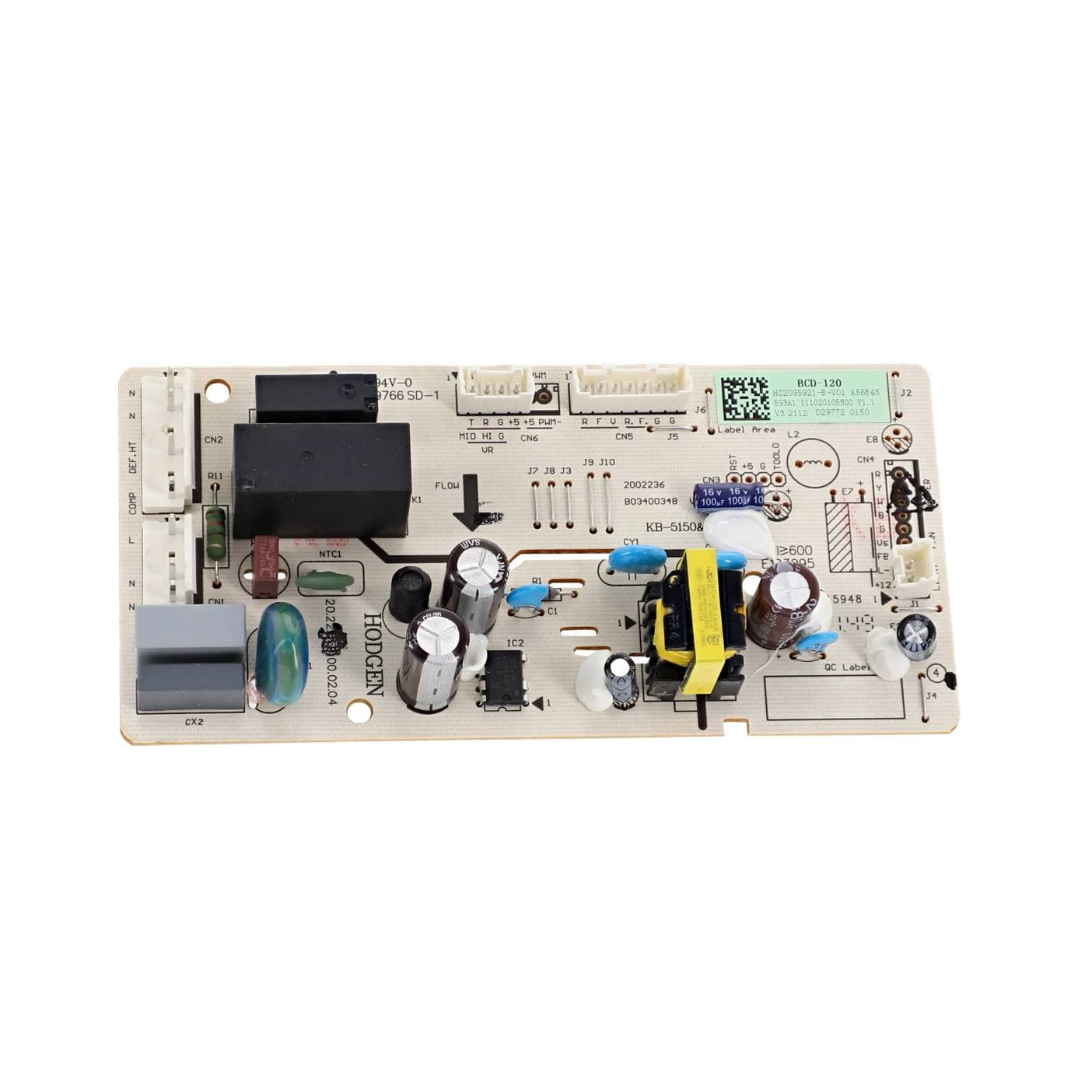AEG pääpiirikortti 4055516258