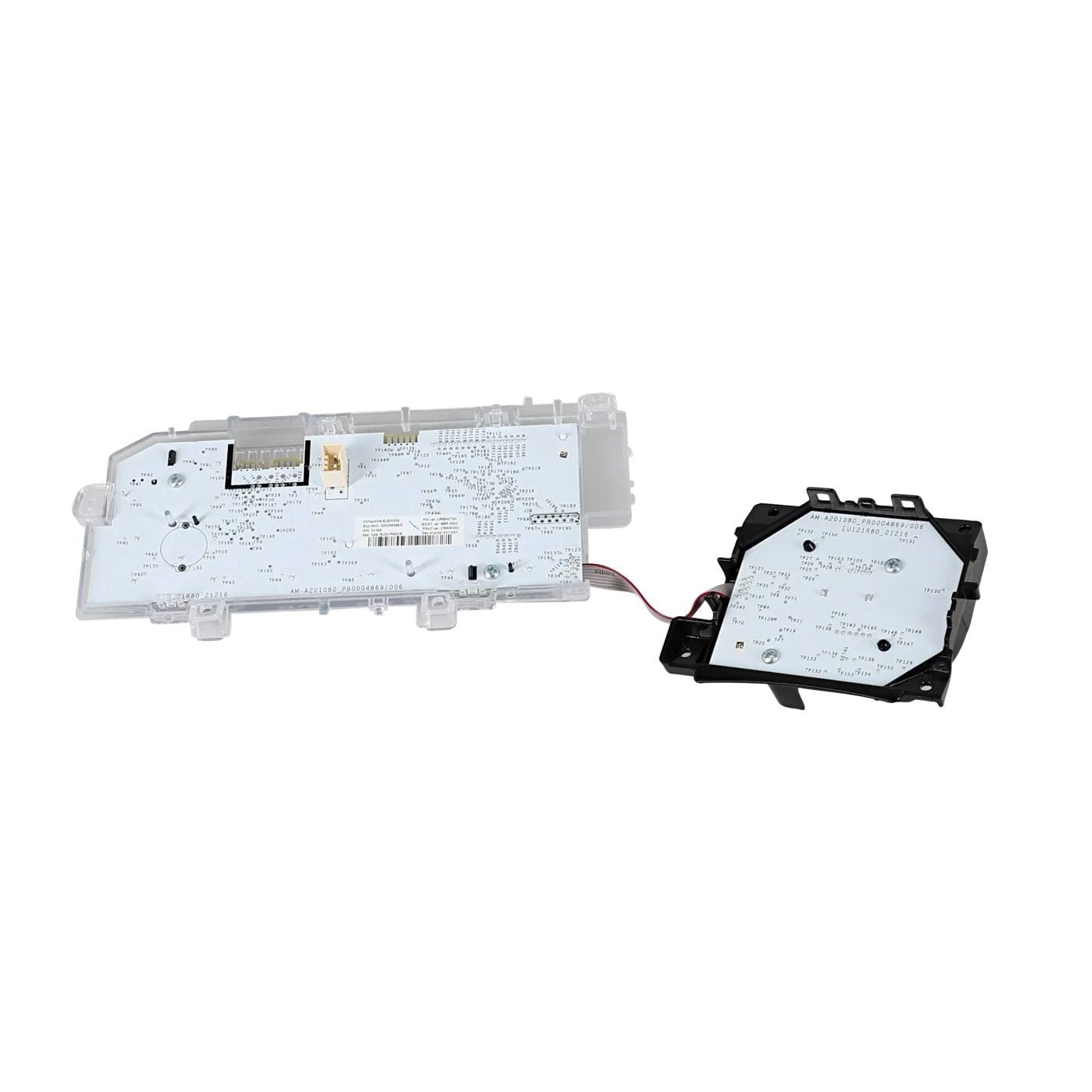 AEG konfiguroimaton elektroniikka, käyttäjän kytkentäpöytä, ohjelmavalitsin, WM,Ruby 4055858478