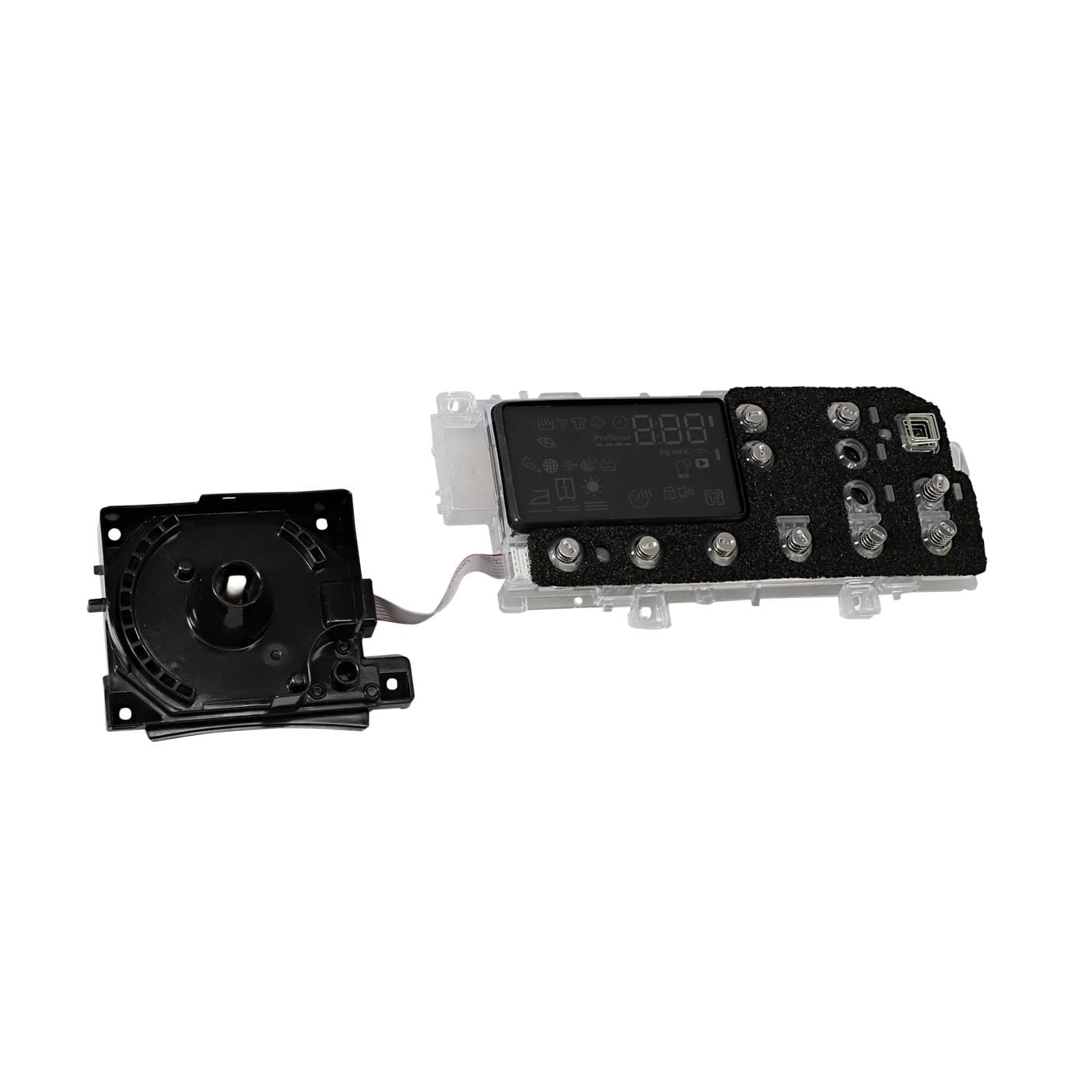 AEG konfiguroimaton elektroniikka, käyttäjän kytkentäpöytä, ohjelmavalitsin, Ruby 4055886941