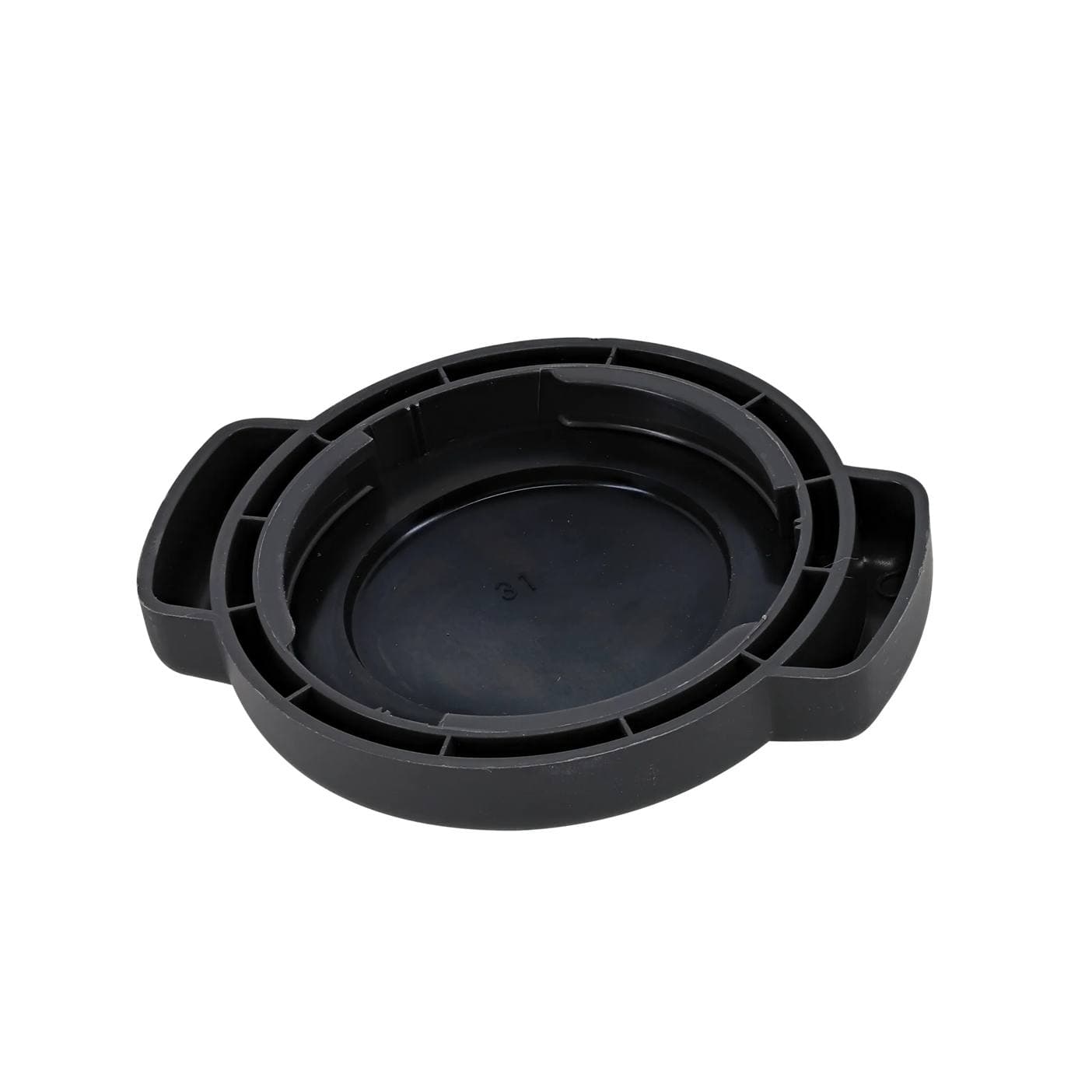 AEG hattu/tulppa, vedenpehmennin, 65,9mm 140225380033