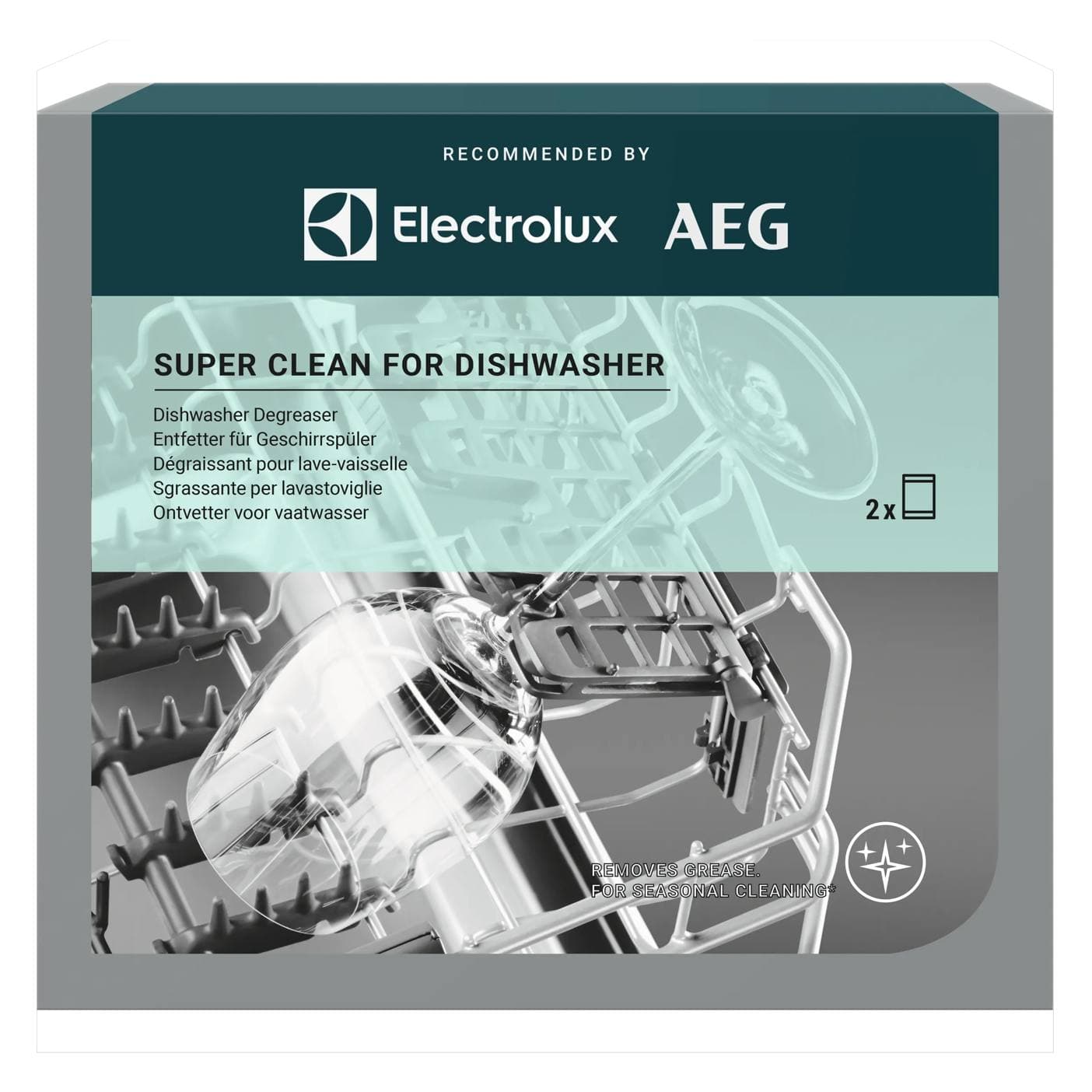 AEG Super Clean Dw 9029865632