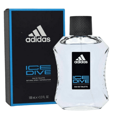 Adidas Ice Dive Eau de Toilette - 100ml
