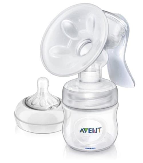 Philips Avent manuaalinen rintapumppu