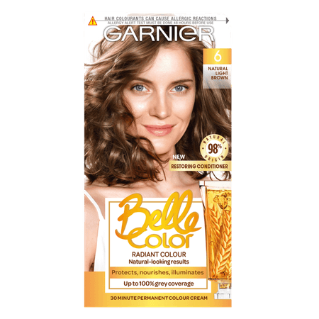 Garnier Belle Color Light Brown 6 Hiusväri