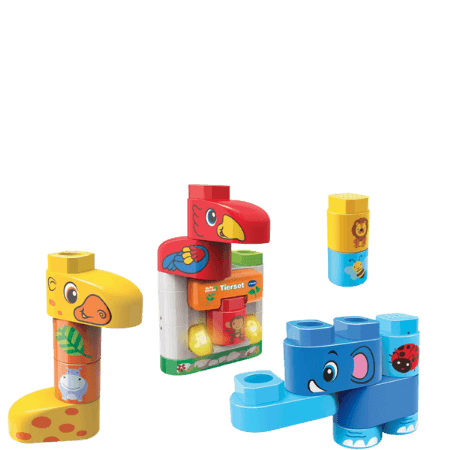 VTech Baby BlaBlaBlocks musiikkieläinpalikat VTech Baby BlaBlaBlocks musiikkieläinpalikat