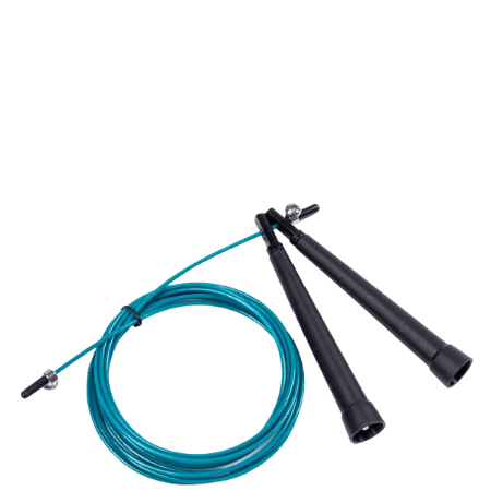 BasicPlus hyppynaru teräslangalla - 3 m