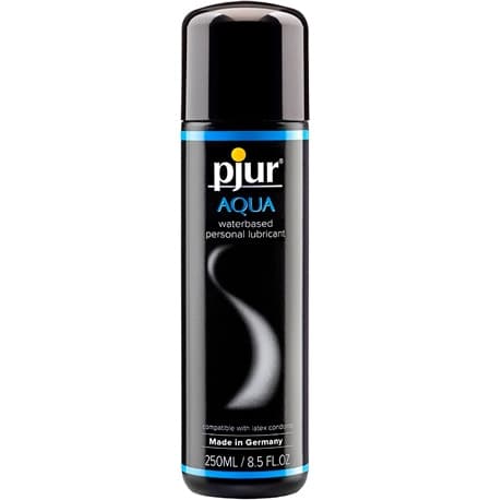 Pjur Aqua Liukuvoide - 100ml