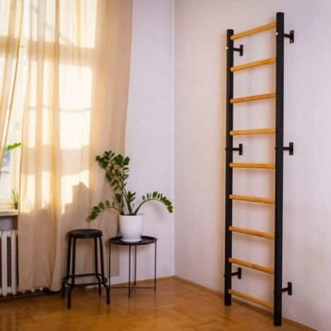 Puolapuut, 700 BenchK® - Metallia ja puuta - Valkoinen