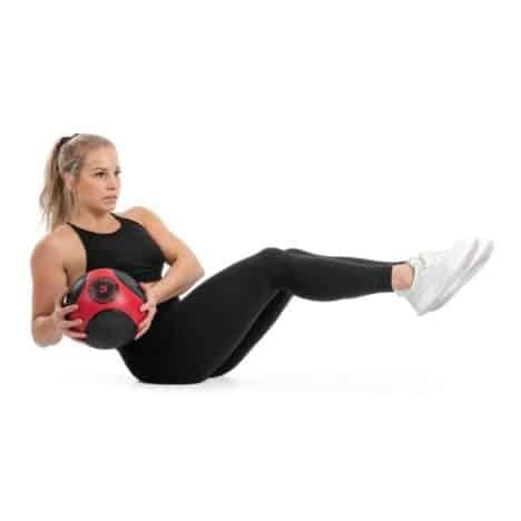 Gymstick kuntopallo 9 kg - toiminnalliseen harjoitteluun