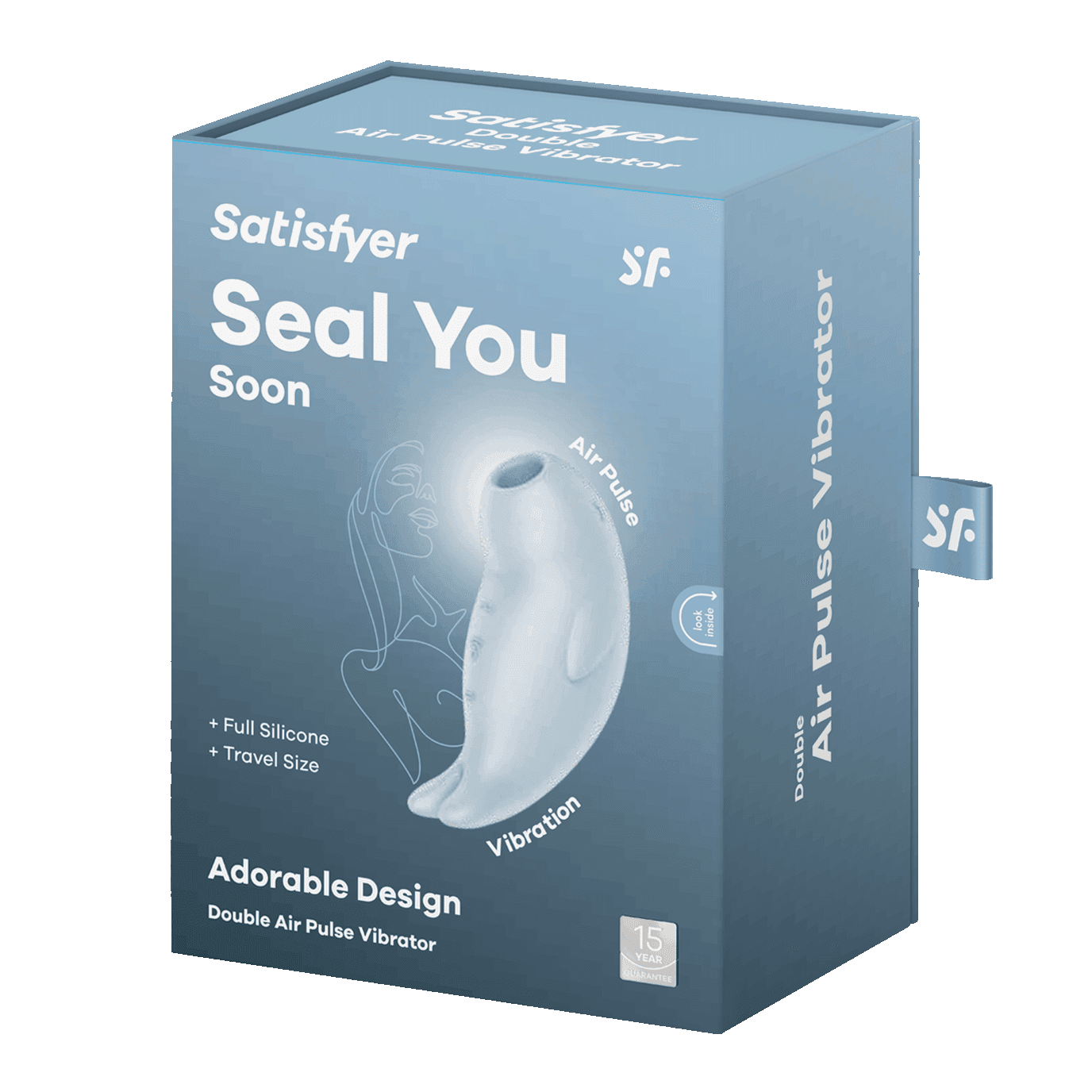 Satisfyer Seal You Soon