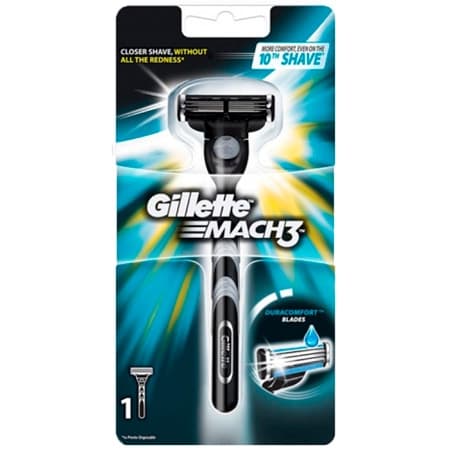 Gillette Mach3