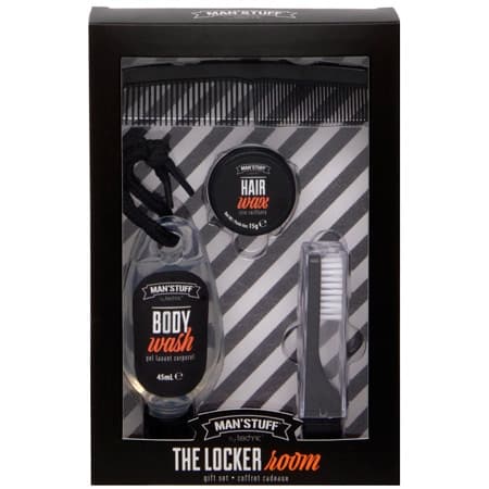Man'Stuff The Locker Room Travel size