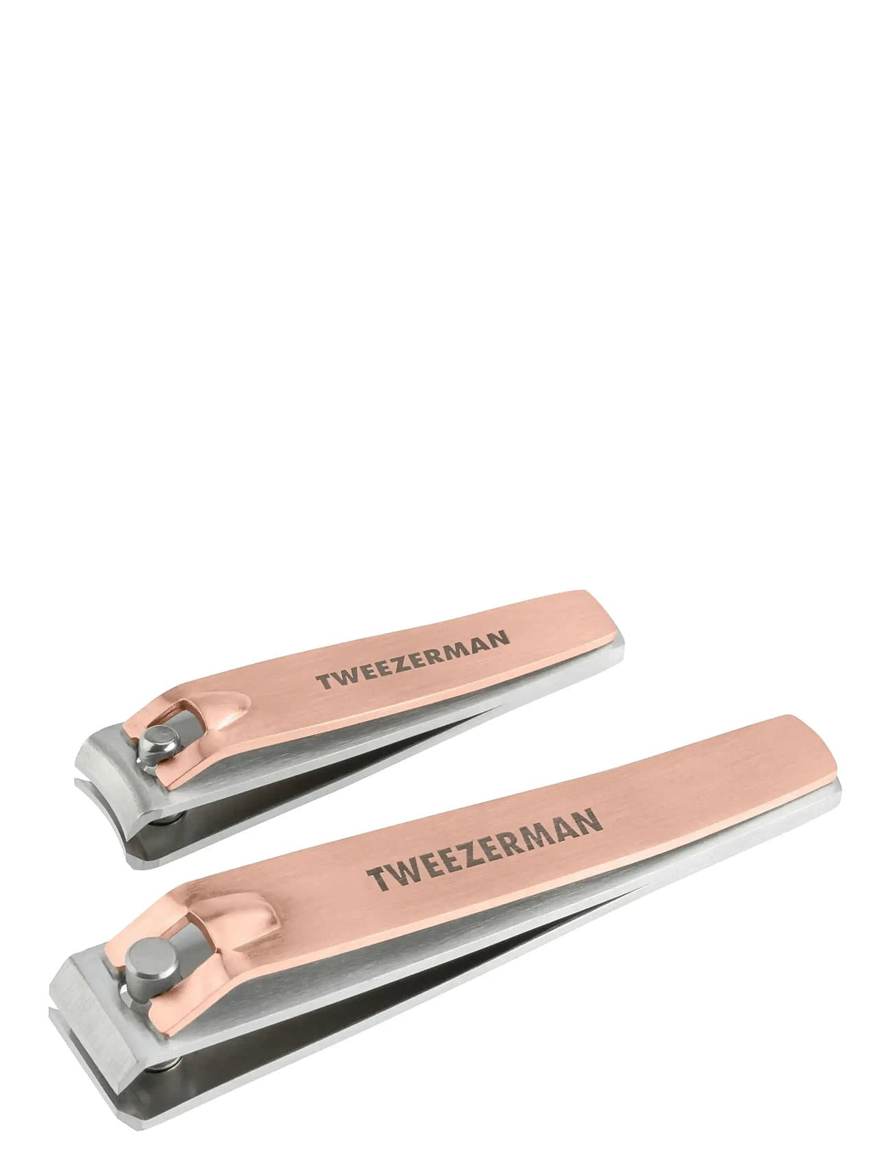 Tweezerman Retail Combo Clipper Set - Pink - ONE SIZE