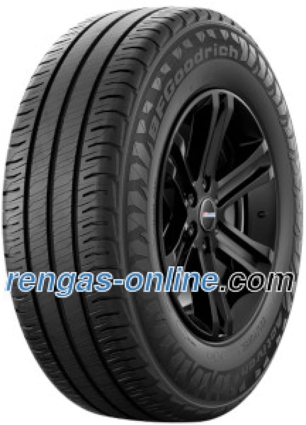BF Goodrich Activan 2 ( 205/65 R15 102T 6PR )