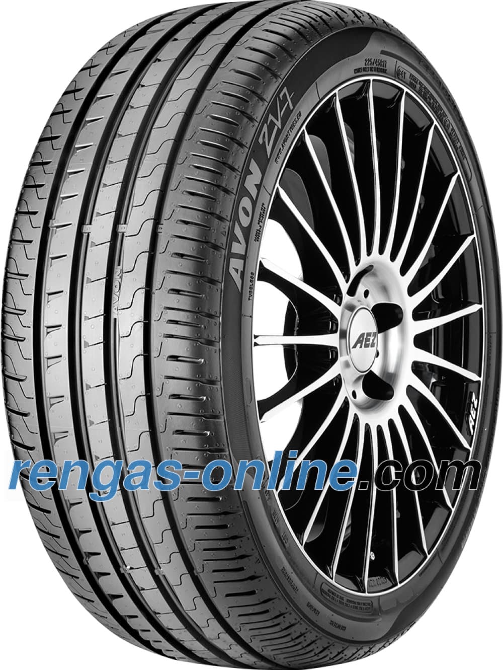Avon ZV7 ( 245/45 R18 100Y XL vannesuoja )