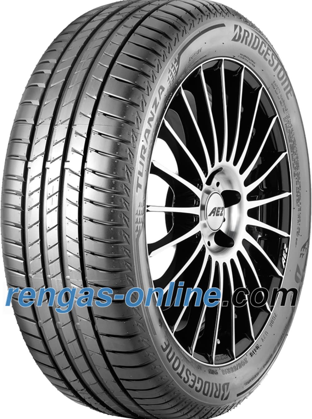 Bridgestone Turanza T005 ( 195/65 R15 95T XL )