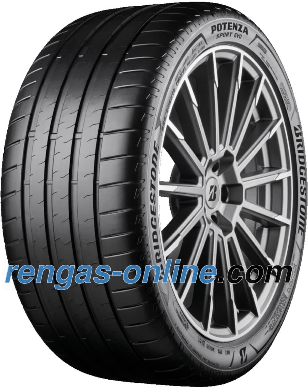 Bridgestone Potenza Sport Evo ( 235/50 R18 101Y XL Enliten / EV )