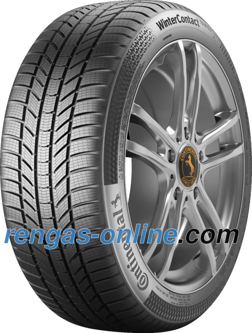 Continental WinterContact TS 870 P ( 215/55 R17 98V XL EVc )