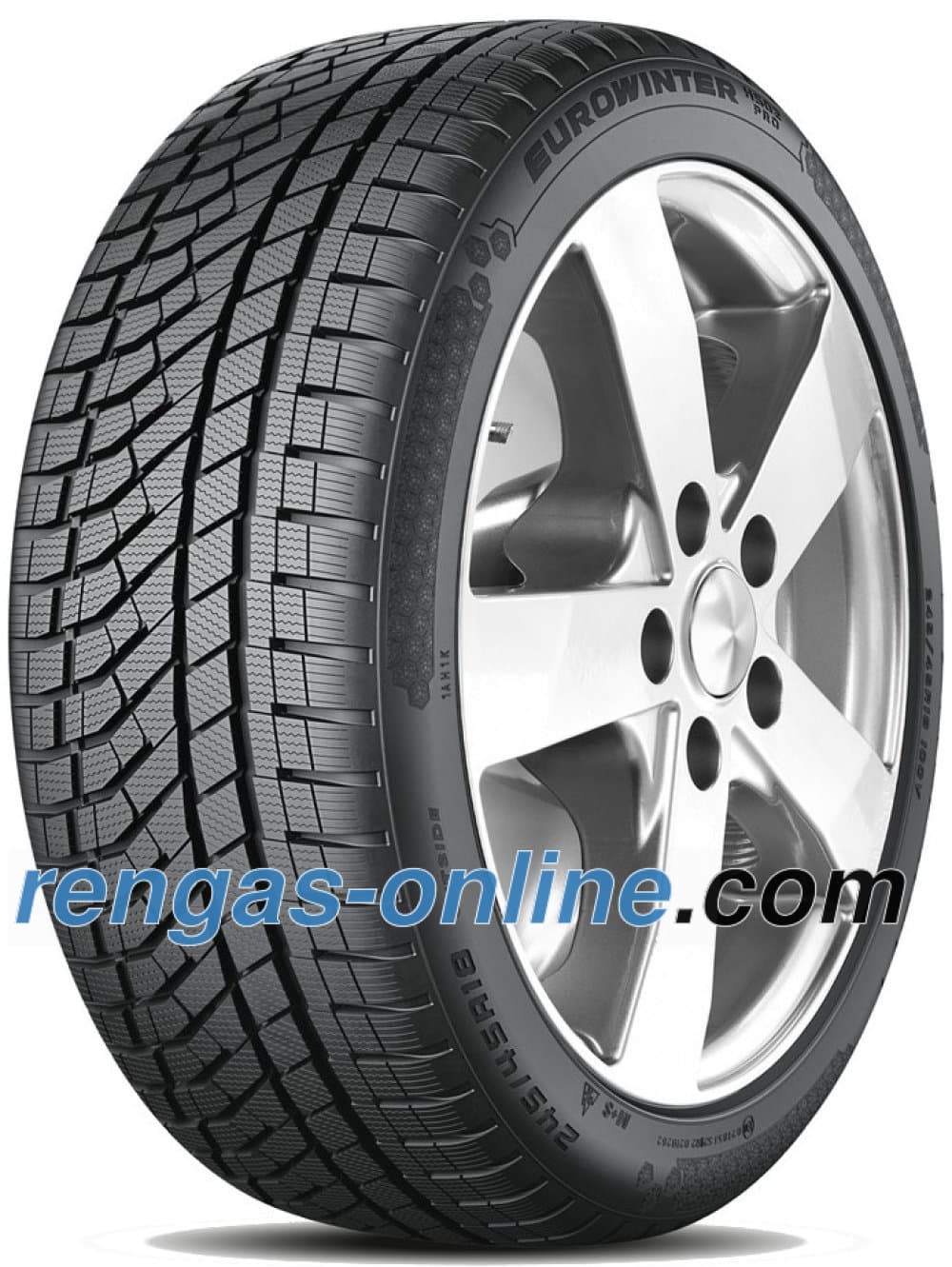 Falken EUROWINTER HS02PRO ( 225/60 R17 103V XL NBLK )