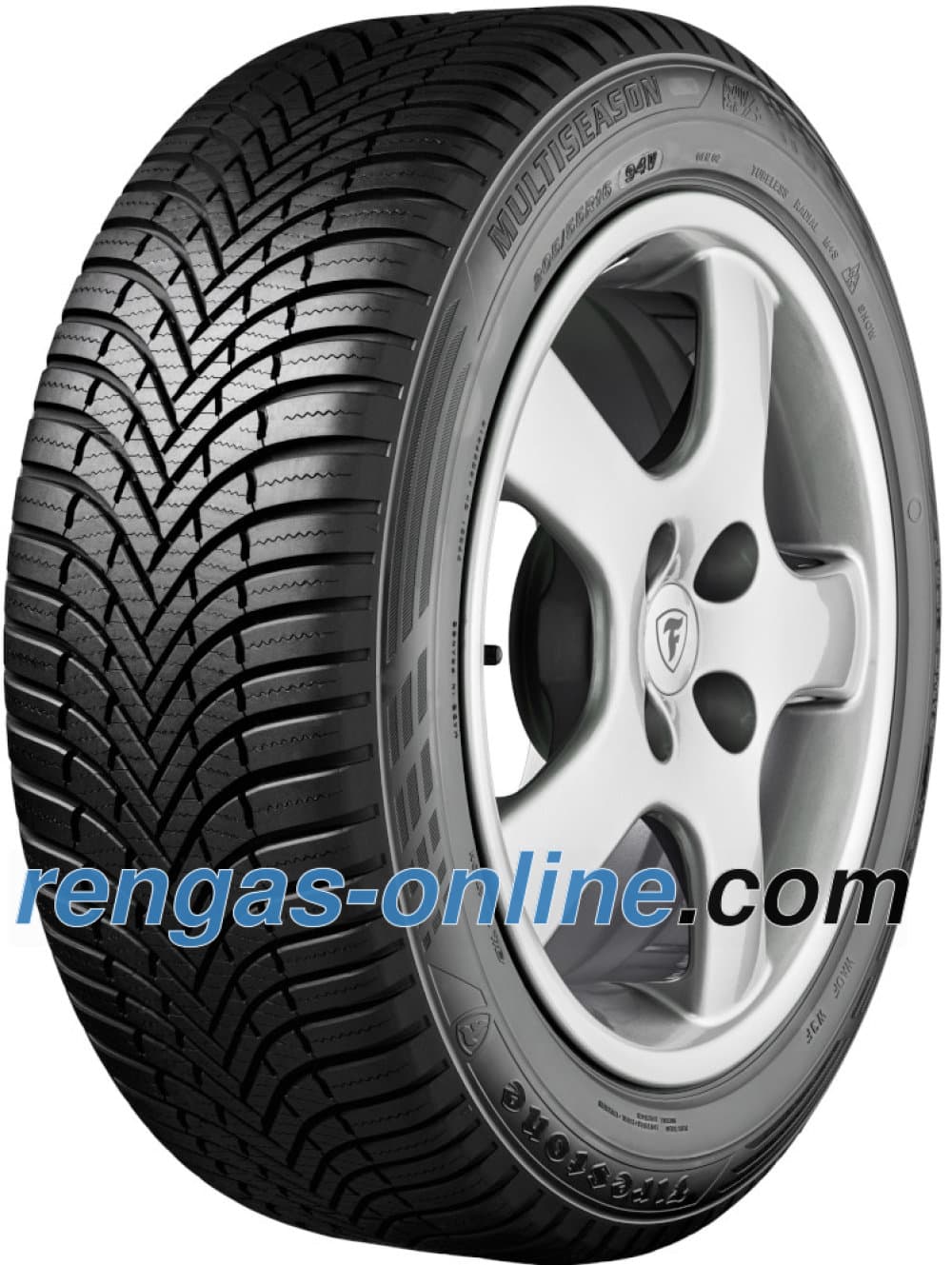 Firestone Multiseason 2 ( 165/70 R14 85T XL EVc )