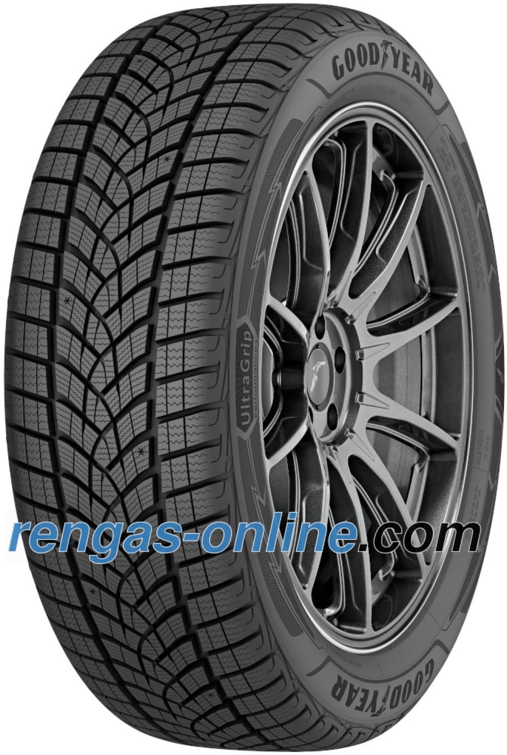 Goodyear UltraGrip Performance + SUV ( 225/55 R19 103V XL EVR )